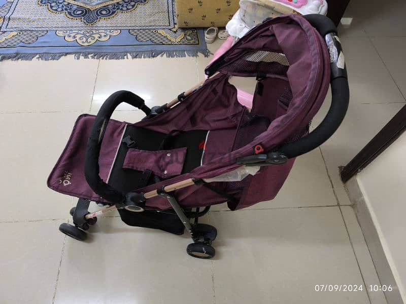 Stroller - Kids Stroller 1