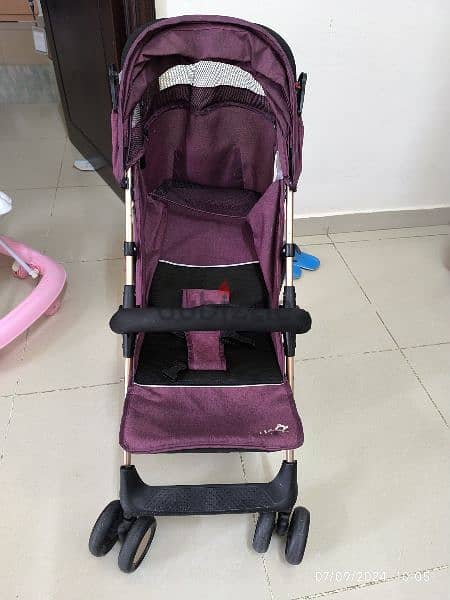 Stroller - Kids Stroller 3