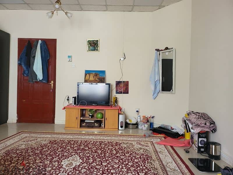 Indian bachelor room for 2 months 1