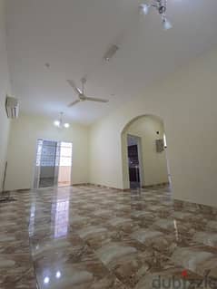 OFFER 1 Flat - Specious Flat for rent in wadi kabir near indian school 0