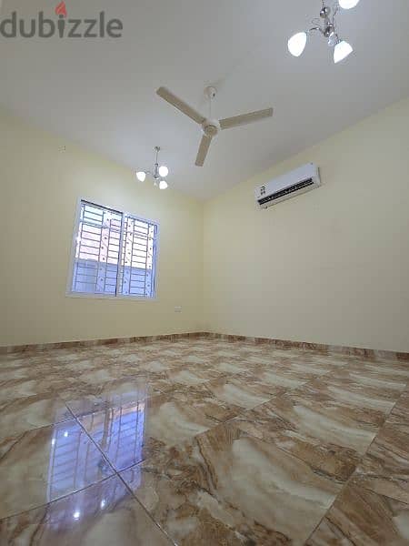 OFFER 1 Flat - Specious Flat for rent in wadi kabir near indian school 1