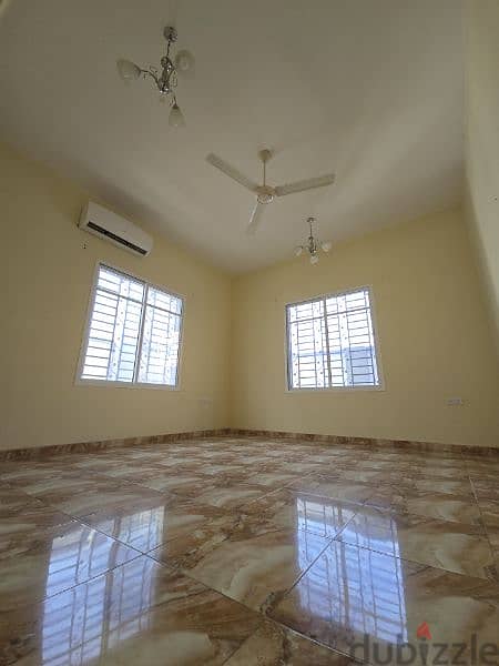 OFFER 1 Flat - Specious Flat for rent in wadi kabir near indian school 2