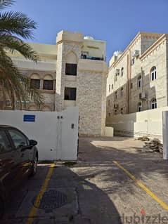 High privacy 1BHK in Wadi Kabir Al Ghadeer Street for Rent