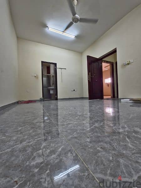 High privacy 1BHK in Wadi Kabir Al Ghadeer Street for Rent 6