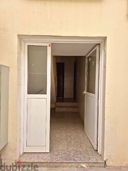 High privacy 1BHK in Wadi Kabir Al Ghadeer Street for Rent 7