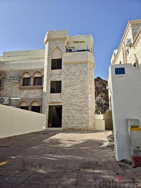 High privacy 1BHK in Wadi Kabir Al Ghadeer Street for Rent 8