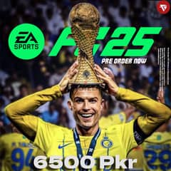 FC 25 For ps4 ps5 available at very cheap rate Fifa 25 0