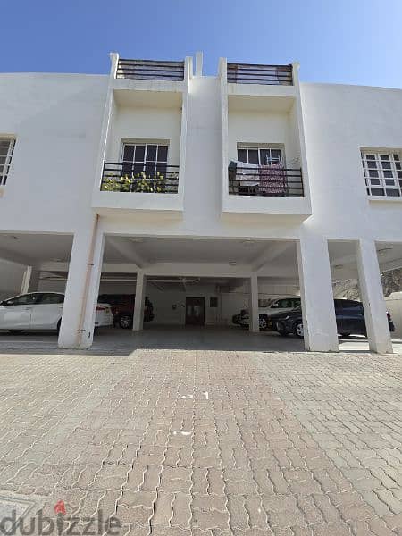 High privacy 1bhk Apartment opposite to Nesto 1