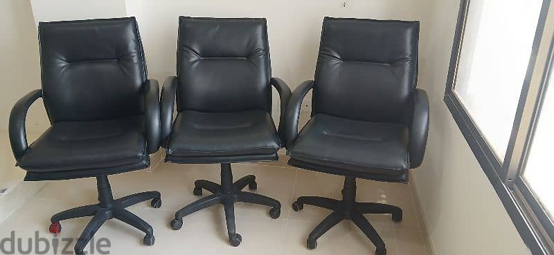 Office Chairs 1