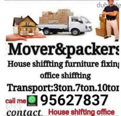 House shifting offices shifting furniture fixings packing transparent