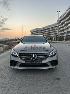 Mercedes-Benz C 300 2019 0