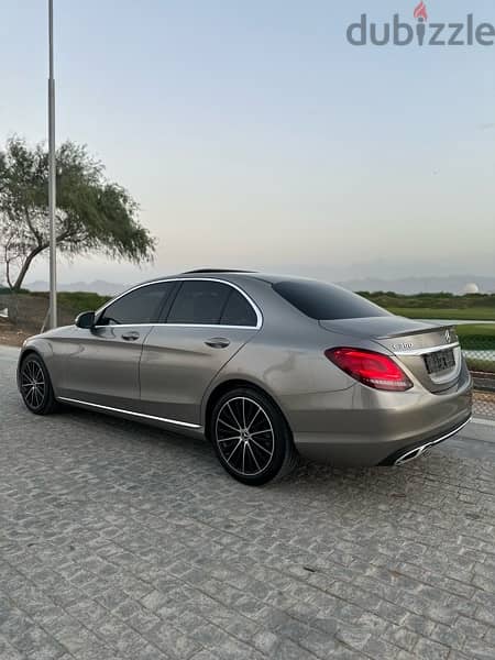 Mercedes-Benz C 300 2019 2