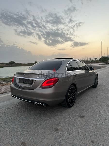 Mercedes-Benz C 300 2019 6