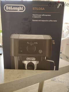 Delonghi espresso machine EC230BK 0