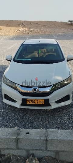 Honda City 2016 0