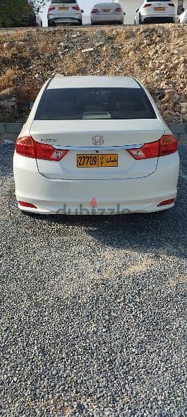 Honda City 2016 2