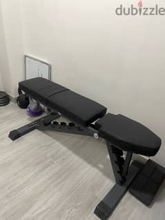 heavy duty bench