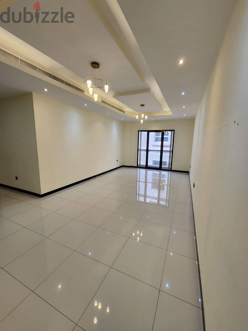 6Me6 Modern 2bhk flat for rent with sharing pool in Qurum شقة للايجار 11