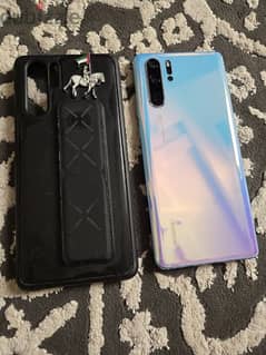 Huawei p30 pro 128gb 8gb almost new condition 0