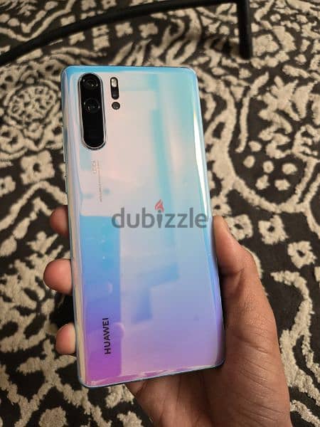 Huawei p30 pro 128gb 8gb almost new condition 5