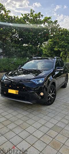 Toyota Rav 4 2016