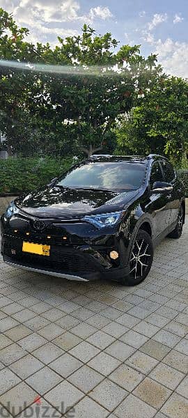 Toyota Rav 4 2016 0