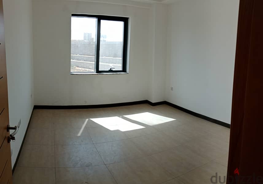 5Me12 Modern 2bhk flat for rent with sharing pool in Bousher شقة للايج 1