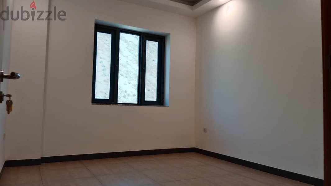 5Me12 Modern 2bhk flat for rent with sharing pool in Bousher شقة للايج 8