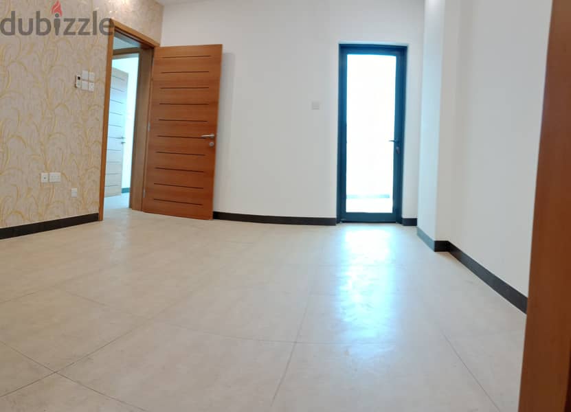 5Me12 Modern commercial 2bhk flat for rent with pool in Bousher 10