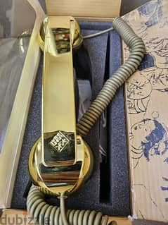 Retro handset