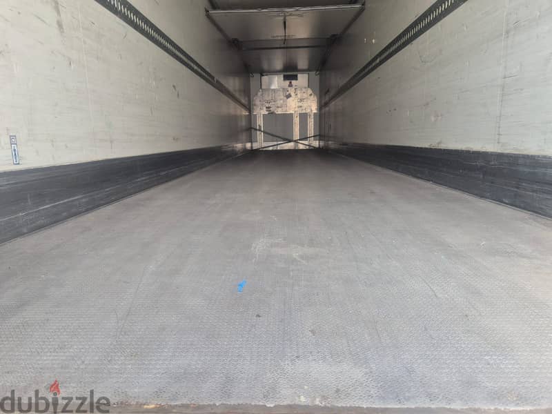 40FT TRAILER REEFER 1