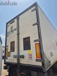 40FT TRAILER REEFER