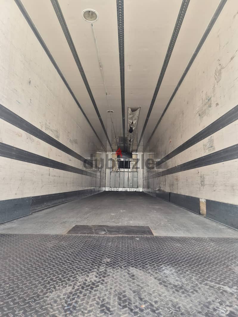 40FT TRAILER REEFER 7