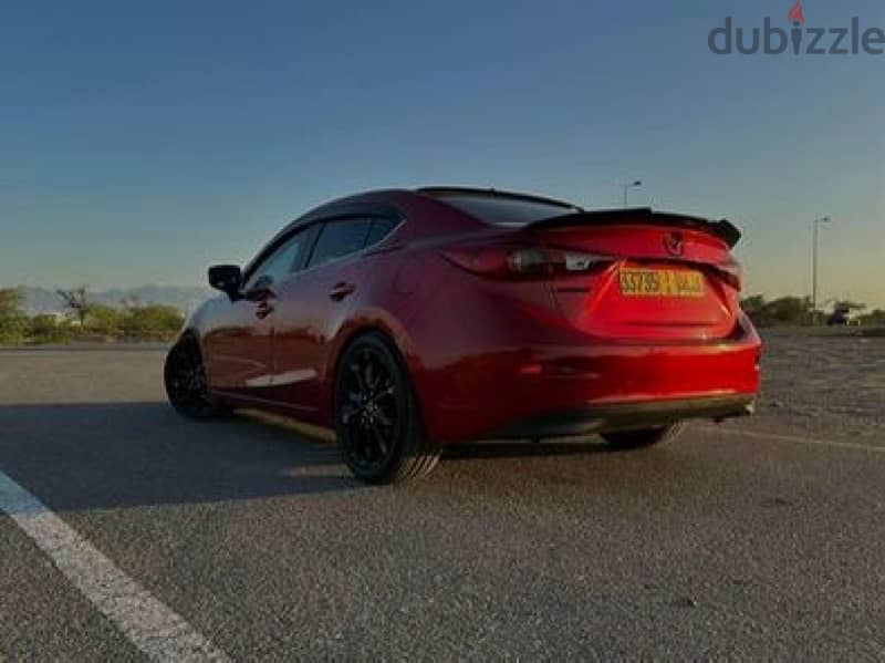 Mazda 3 2016 1