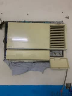 sale emergency .  fresh condition ac