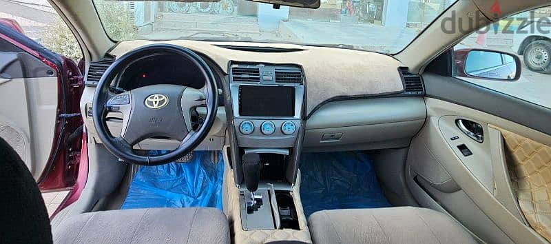 Toyota Camry 2009 1