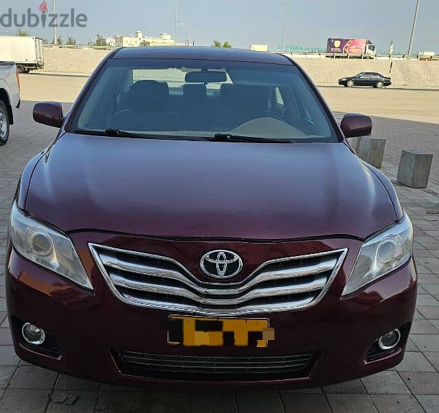 Toyota Camry 2009 3