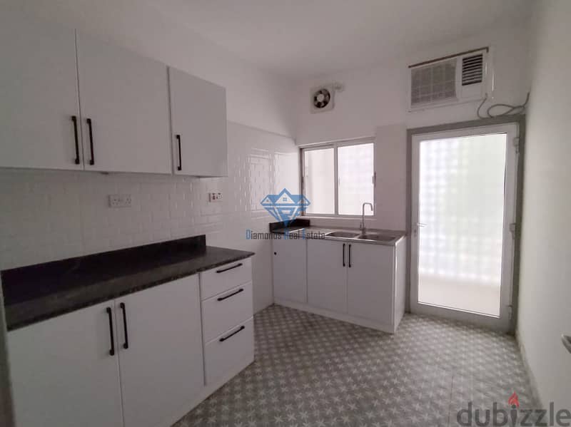 #REF1026  2BHK Flat Available for rent in Al Khuwair 1