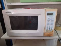 Microwave oven