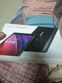 Asus zenpad 7.0 tablet