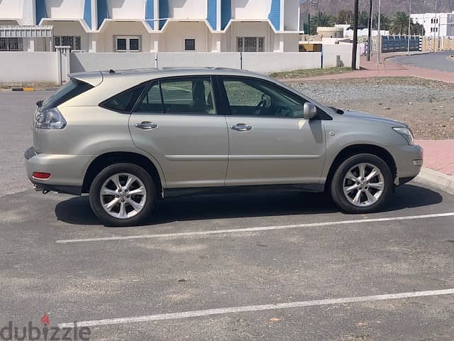 Lexus RX 350 (Oman car - Made in Japan) 2