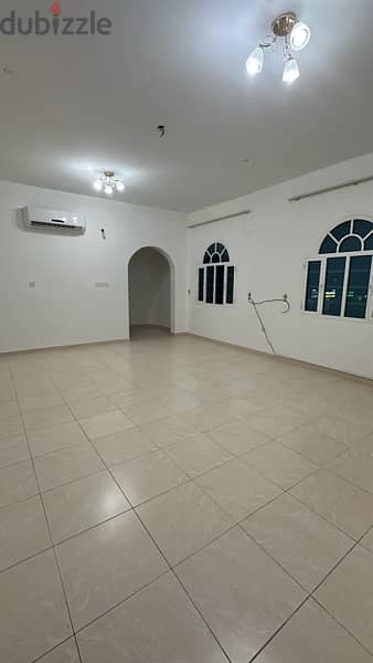 Mini villa in alhail north for rent 320 contact 6