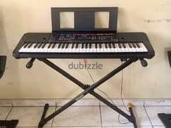 Yamaha PSR E263 Keyboard – Just 45 Rials!