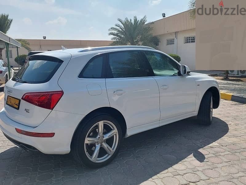 Audi Q5 2013 2