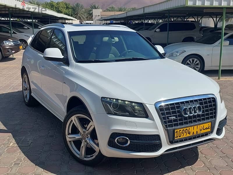 Audi Q5 2013 3