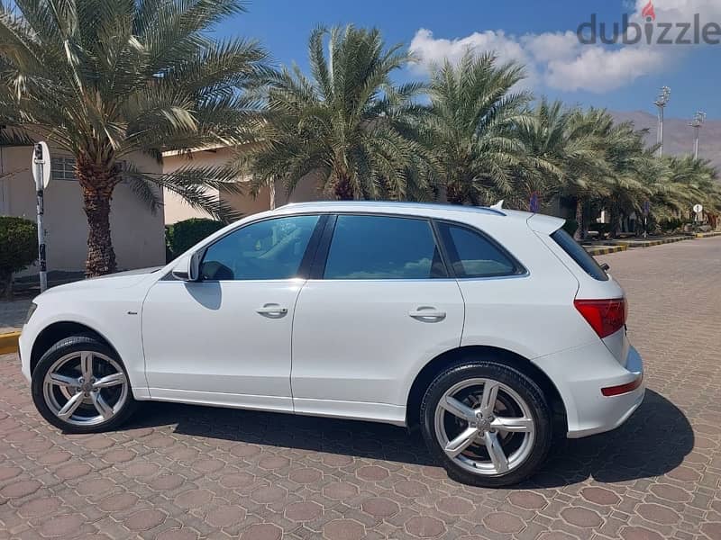 Audi Q5 2013 5