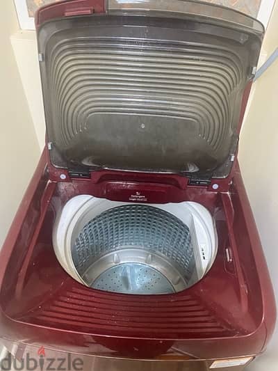 samsung washing machine 7.5kg