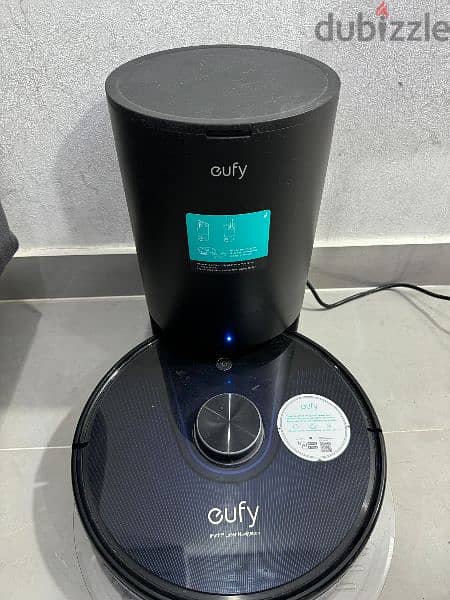 Eufy L35 Hybrid RoboVac with extra 2 years warranty including bill 0