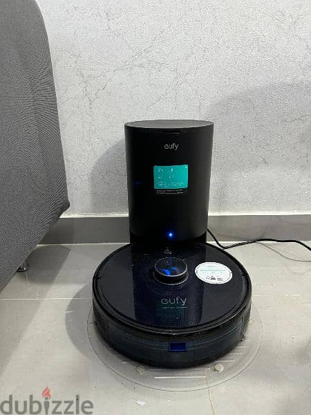 Eufy L35 Hybrid RoboVac with extra 2 years warranty including bill 1