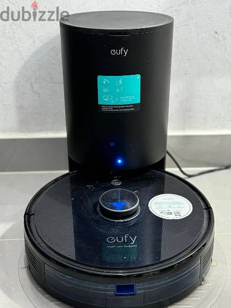 Eufy L35 Hybrid RoboVac with extra 2 years warranty including bill 2